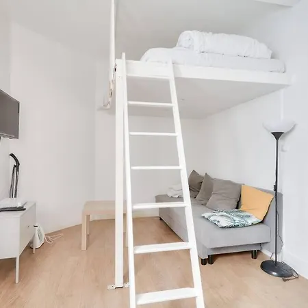 Cosy Studio A 2Mn A Pied Du Metro Maraichers Paris Exterior foto