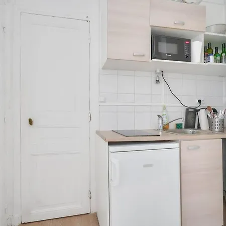 Cosy Studio A 2Mn A Pied Du Metro Maraichers Paris Exterior foto
