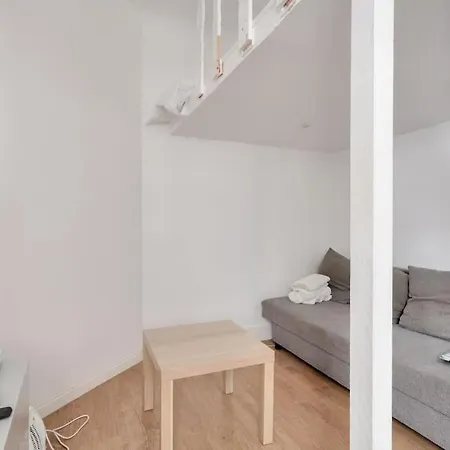Cosy Studio A 2Mn A Pied Du Metro Maraichers Paris Exterior foto